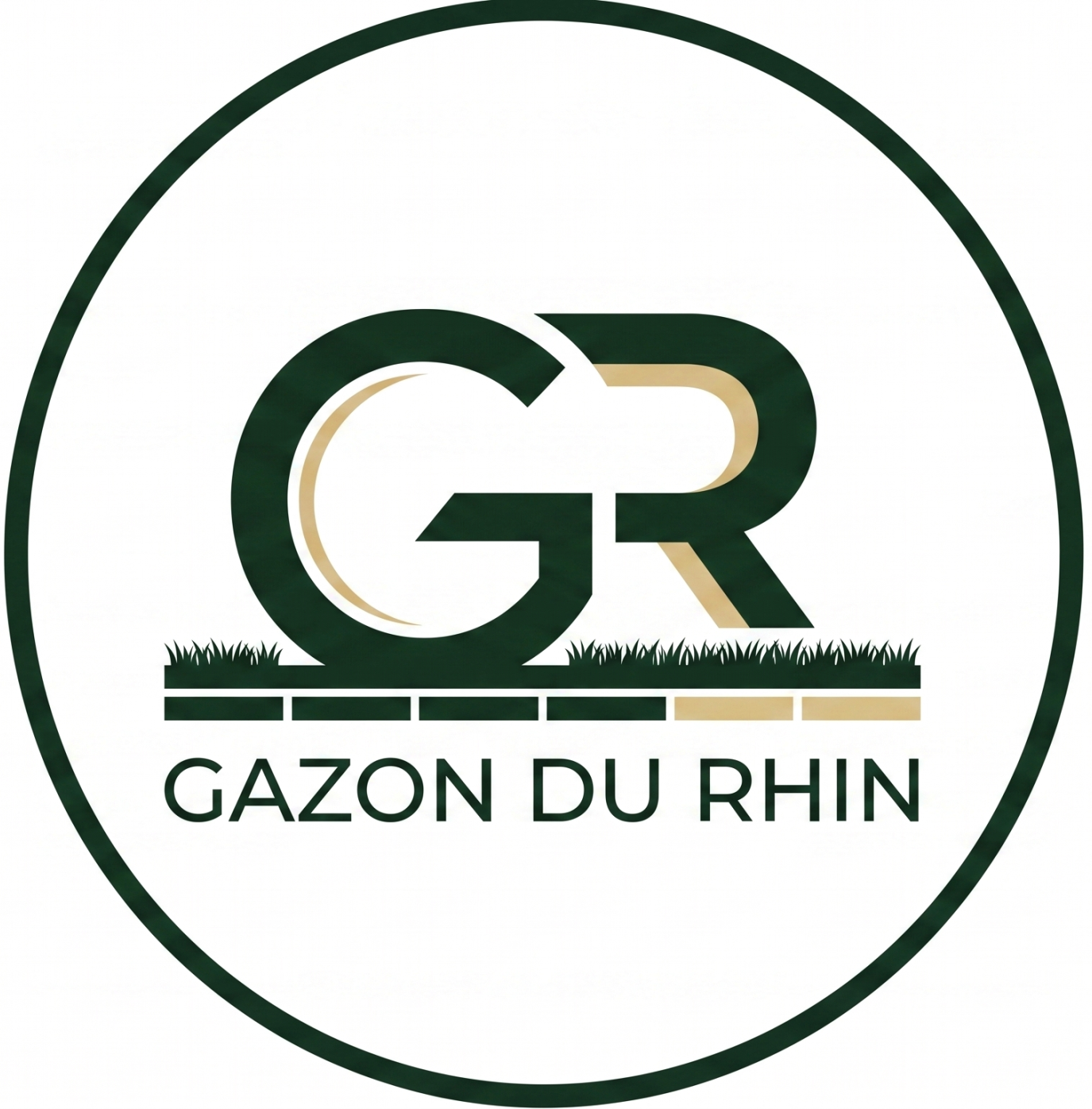 Gazon du rhin